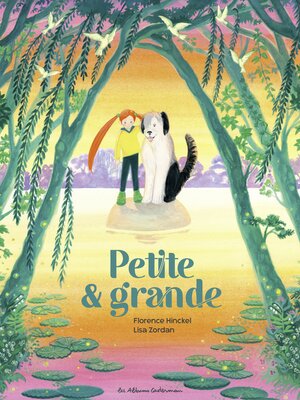 cover image of Petite et grande